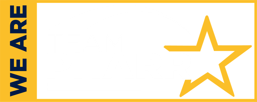 Team Pharr Logo